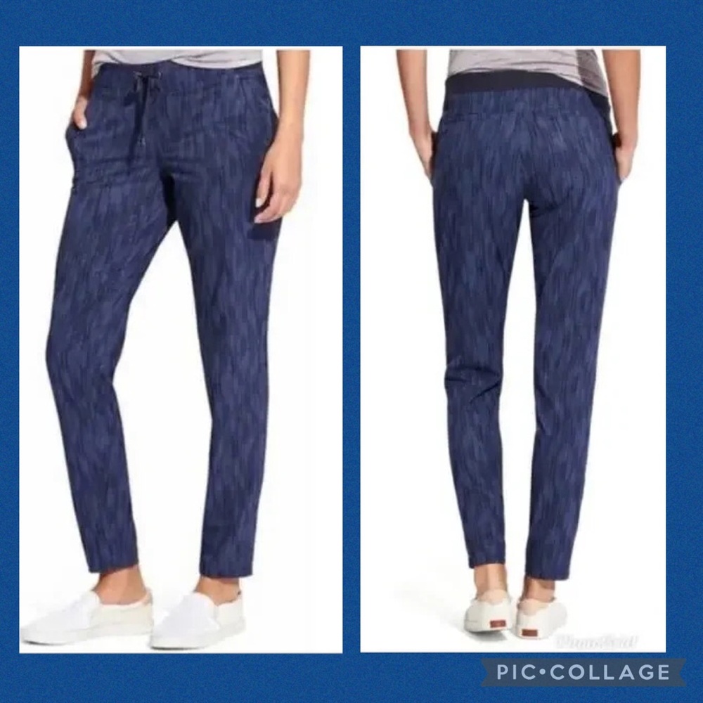 Athleta Stride Midtown Ankle Pant